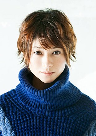 「真木よう子 椎名林檎とのタッグ曲を5月にCDリリース」