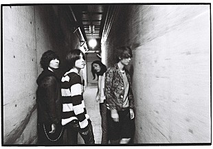 「バイザラウンド 次世代ライブバンドの魅力込めたMV公開」