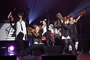 「√5 NHKホールでのワンマン決定」