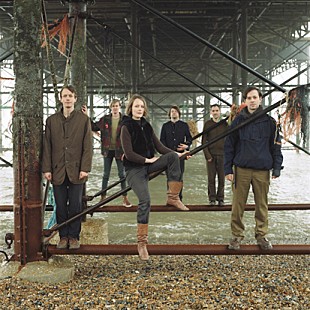 「来日間近ブリティッシュ・シー・パワーの新作が全曲試聴開始」