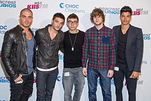 「ザ・ウォンテッドのネイサンが活動休止。喉の手術受けるため」