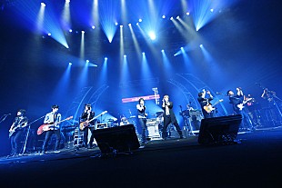 「flumpool 台湾を代表するバンドMaydayと共演で中国語を流麗に披露」