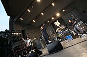 フラワーカンパニーズ「フラカン 震災直後ライブから2年……再びの野音でスキマ常田と共演」1枚目/11