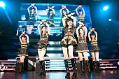 東京女子流「東京女子流が全国ツアースタート、6月リリースの新曲披露も」1枚目/10