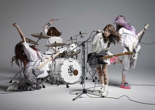 「SCANDAL メンバー直伝、新曲のレクチャー映像を限定公開」