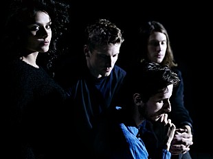 「ジーズ・ニュー・ピューリタンズ待望の新作が日本先行リリース決定」