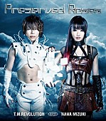 水樹奈々「シングル T.M.Revolution×水樹奈々『Preserved Roses』 期間生産限定盤」12枚目/13