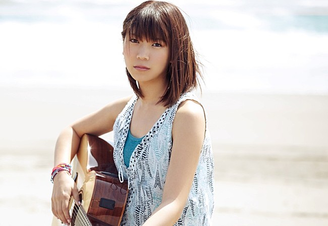 山崎あおい「山崎あおい 新曲「夏海（なつみ）」発表、初恋を思い出しながら聞いてください」1枚目/1