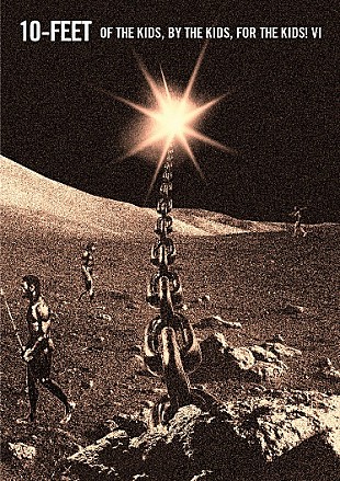 「10-FEET ライブ＆ドキュメンタリーDVD発売決定」