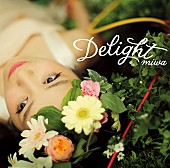 miwa「アルバム『Delight』　通常盤」2枚目/2