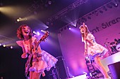 Ｓｉｌｅｎｔ　Ｓｉｒｅｎ「すぅ（vo,g）＆あいにゃん（b）」8枚目/13