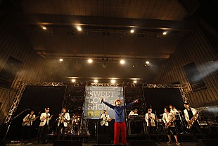 「【SWEET LOVE SHOWER】野音90周年のゴールデンウィークを揺らす」