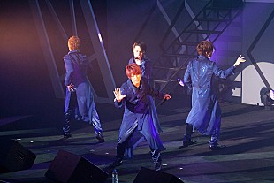 「CODE-V 渋公ライブで念願の日本武道館ワンマンを発表」