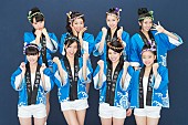 「失われたアイドル本来の形“さんみゅ～”名曲「夏祭り」を」1枚目/1