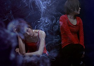 「ハルカトミユキ 新作から「ニュートンの林檎」MV解禁」