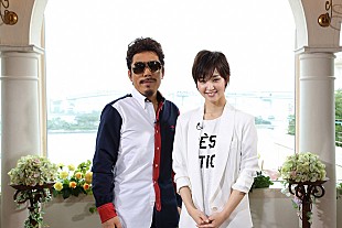 「鈴木雅之×剛力彩芽 『僕らの音楽』で異色の対談」