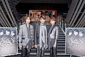 ＳｔａｒＳ「ミュージカル界の3大プリンスがデビュー」1枚目/7