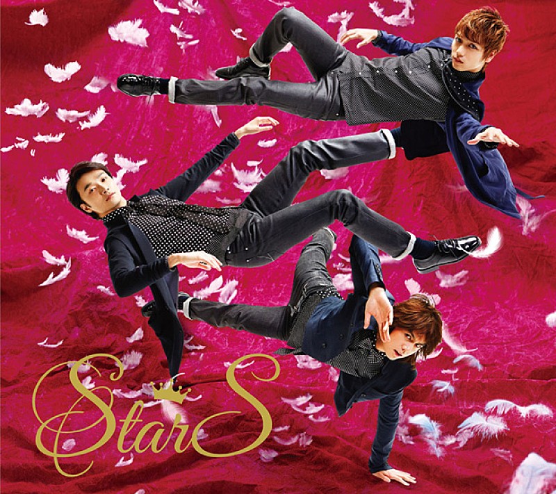 ＳｔａｒＳ「ミニアルバム『StarS』　CD＋DVD＋写真集付豪華盤」4枚目/7