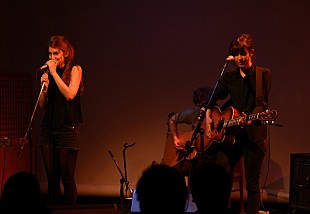 「BOY 日本デビューに先駆け、初来日スペシャル･ライヴを開催」