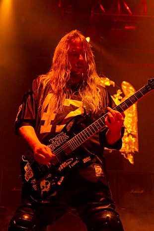 「スレイヤーのジェフ・ハンネマン、正式な死因が明らかに」