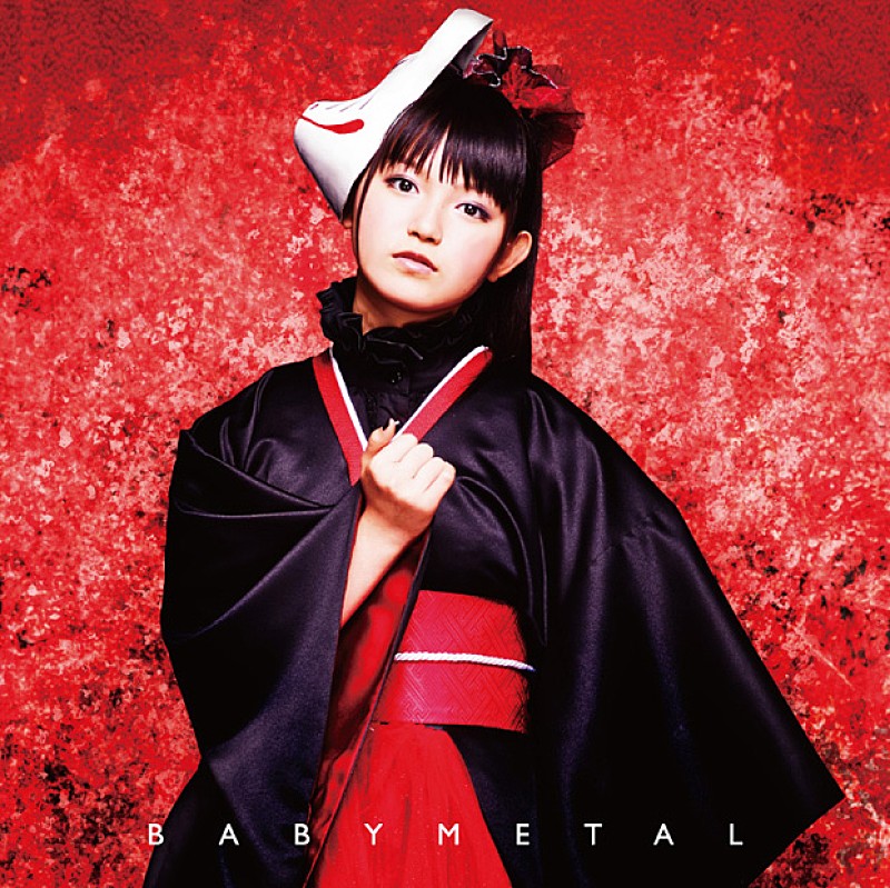 BABYMETAL「」2枚目/5