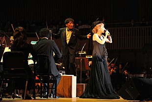 「JUJUやSalyuの次は加藤ミリヤ 初のフルオーケストラコンサートで人気曲を披露」