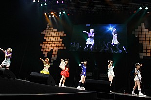 「でんぱ組×くりかまき×テレパ×チキパ×BiS×アプガ 朝から百花繚乱」