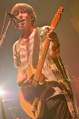 「堂珍嘉邦 ソロ初ツアーをDVD化＆ファン待望の新曲も同時リリース」