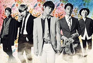 「SHINee 6月に待望の2ndアルバムリリース」