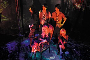 「J-METALの新旗手LIGHT BRINGER 新体制でアルバム発売」