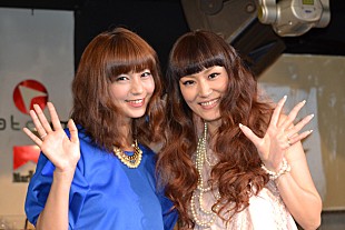 「Lil&#039;Bのライブで安田美沙子が涙、恋愛トークも炸裂」