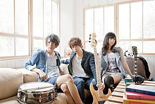 「アニメ『キングダム』ED担当のスケブ ライブで新曲初披露」