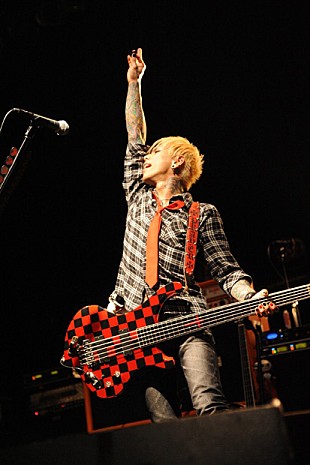 「ka-yu（Janne Da Arc）ソロプロジェクトDAMIJAW ツアー最終日を映像化」