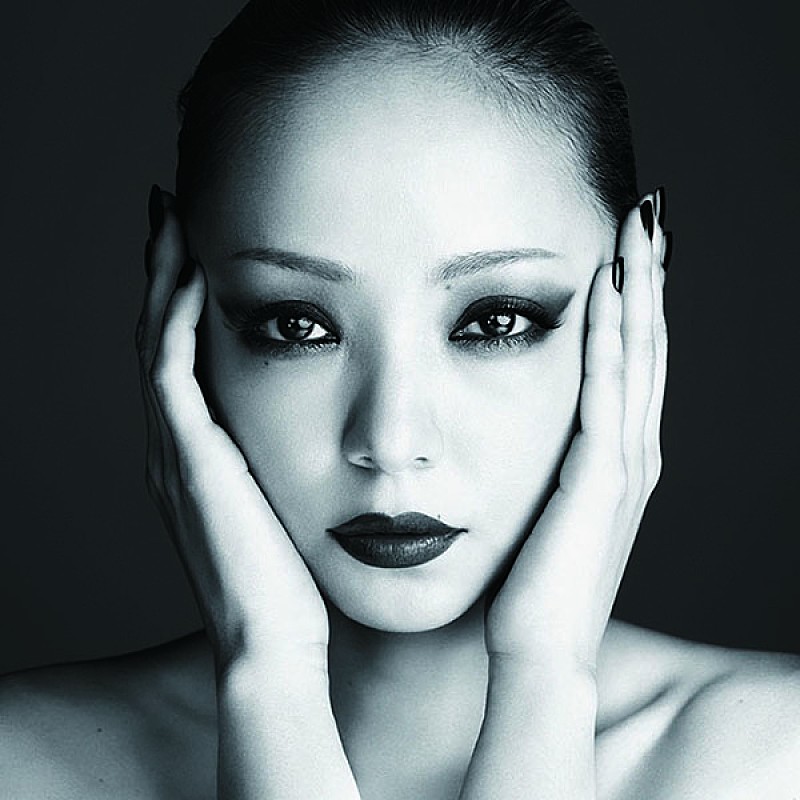 安室奈美恵「CD＋Blu-ray盤」2枚目/3