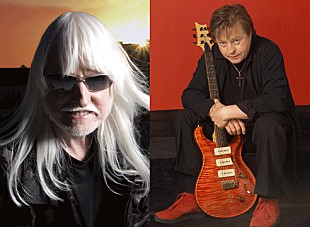 「エドガー・ウィンター＆リック・デリンジャー来日公演をフジテレビNEXTが生中継」