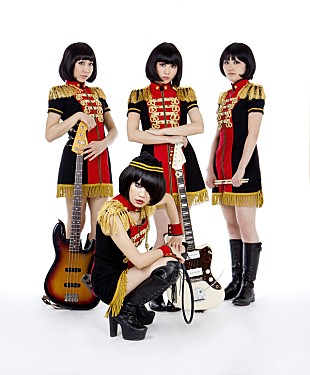 「新装開店したキノコホテルがカバーミニアルバム『マリアンヌの逆襲』をリリース！苛立ちと情熱を語る」