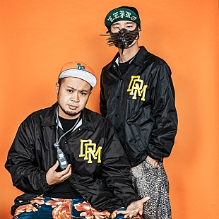 「サイプレス上野とロベルト吉野がニューアルバム『TIC TAC』引っ提げ初の全国ワンマンツアー！」