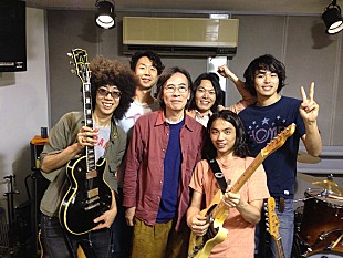 「井乃頭蓄音団 はっぴいえんど鈴木茂とのセッションライブいよいよ」