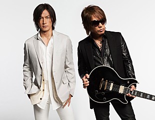 「B&#039;z ベスト盤リリース直後にMステ出演決定、演奏曲も募集」