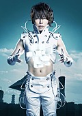 T.M.Revolution「UVERworldと水樹奈々 T.M.R西川主催【イナズマロック フェス】に出演決定」1枚目/3