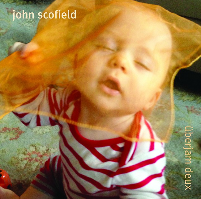 「ジョンスコ名盤『ウーバージャム』の続編がリリース」1枚目/1