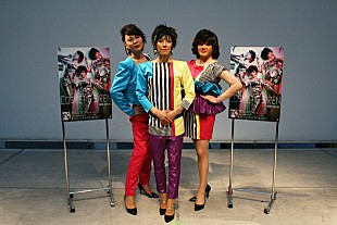 「ミッツら女装家ユニット 新曲ライブ＆クチビル美人コンテスト実施」