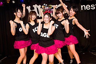 「愛媛のご当地アイドル この夏メジャーデビュー＆ロックフェス参戦」