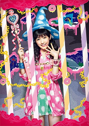 「渡辺麻友（AKB48） 新曲は魔法少女“まゆゆ”救出ゲームとタイアップ」