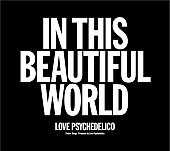 ＬＯＶＥ　ＰＳＹＣＨＥＤＥＬＩＣＯ「アルバム『IN THIS BEAUTIFUL WORLD』」2枚目/3