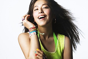 「5周年の福原美穂 R＆Bアルバムチャート1位獲得」