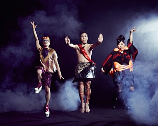 「モーモールルギャバン 新作発売＆ワンマンツアー開催決定」