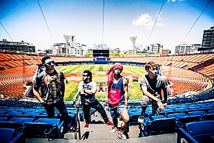 「湘南乃風が品川ヒロシ原作でマンガ化、少年マガジンに掲載」