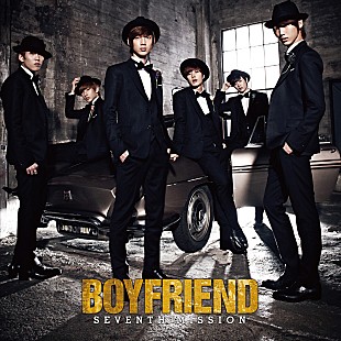 「BOYFRIEND 2度目の単独コンサートを6月に開催、大阪公演を生中継」
