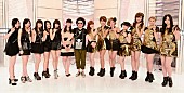 Ｂｅｒｒｙｚ工房「アイドル新番組にBerryz工房、東京女子流登場」1枚目/3